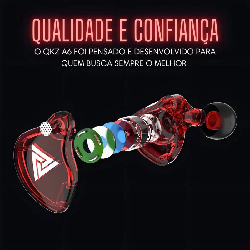 AURICULARES IN-EAR GAMER CON CANCELACION DE RUIDO - 3