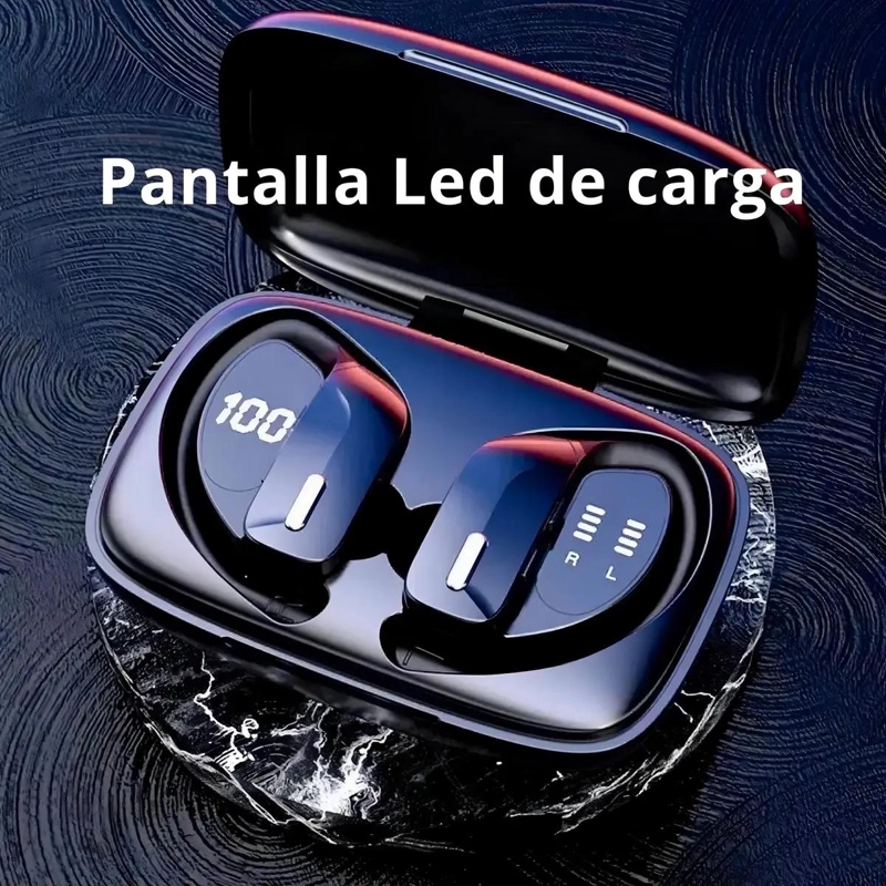 AURICULARES IN-EAR INALAMBRICOS PARA DISPOSITIVOS APPLE - 2