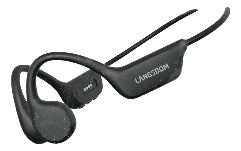 AURICULARES DE NATACION CONDUCCION OSEA 32GB - 2