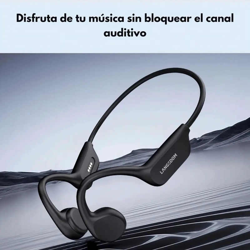 AURICULARES DE NATACION CONDUCCION OSEA 32GB - 3
