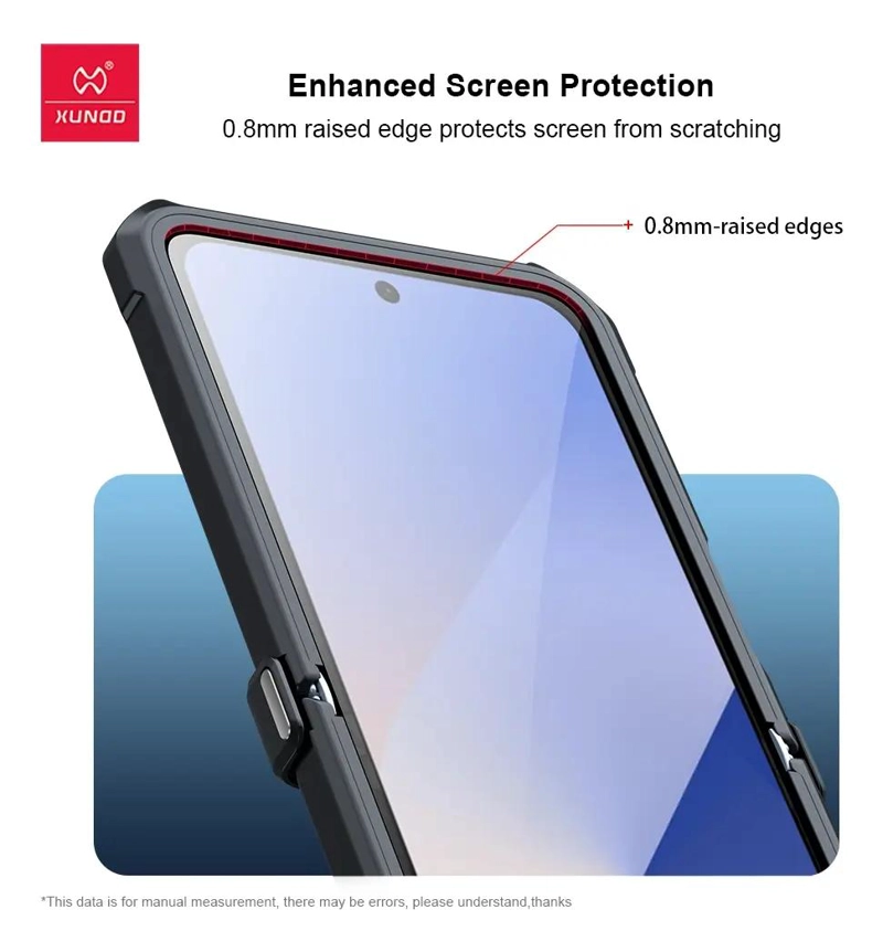 FUNDA PROTECTORA PARA SAMSUNG GALAXY Z FLIP 6 - 5
