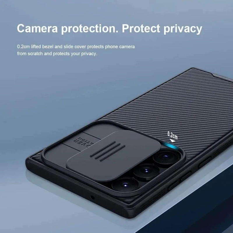 CARCASA CAMSHIELD PARA GALAXY S23 PLUS ULTRA - 2
