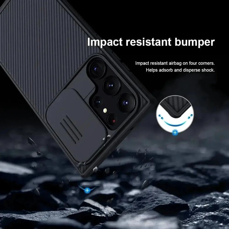 CARCASA CAMSHIELD PARA GALAXY S23 PLUS ULTRA - 3