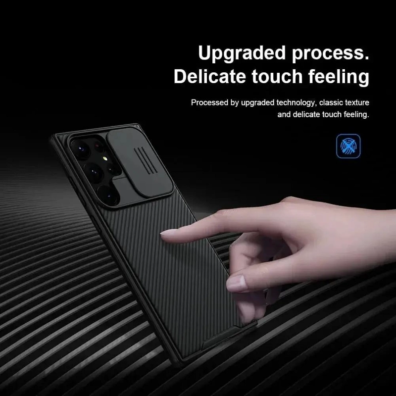 CARCASA CAMSHIELD PARA GALAXY S23 PLUS ULTRA - 4