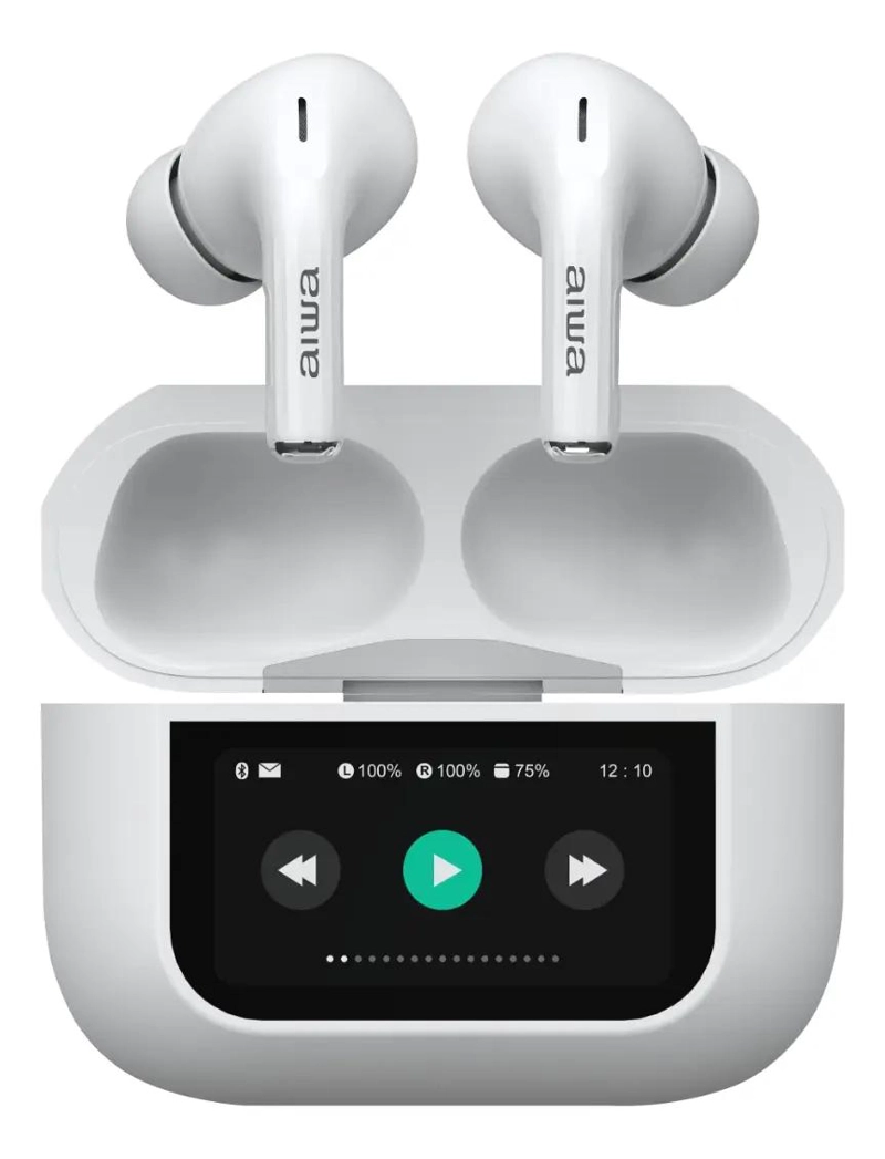 GENÉRICO AURICULARES IN-EAR INALAMBRICOS CON CANCELACION DE RUIDO