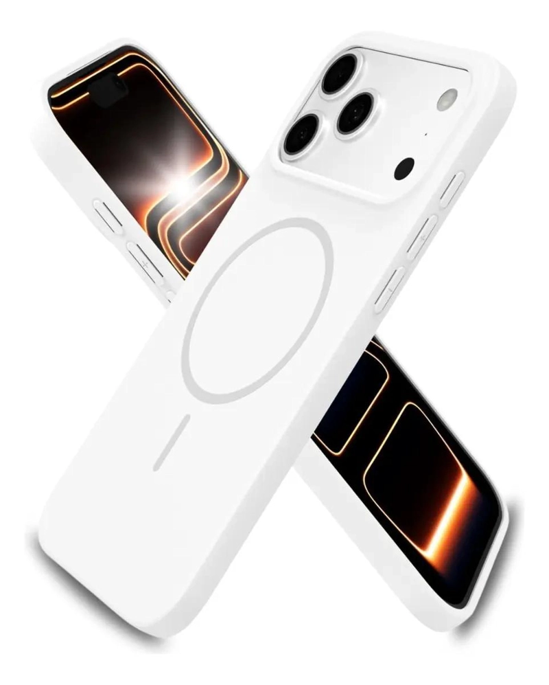 GENÉRICO FUNDA ANTISHOCK COMPATIBLE MAGSAFE PARA IPHONE 17 PRO MAX