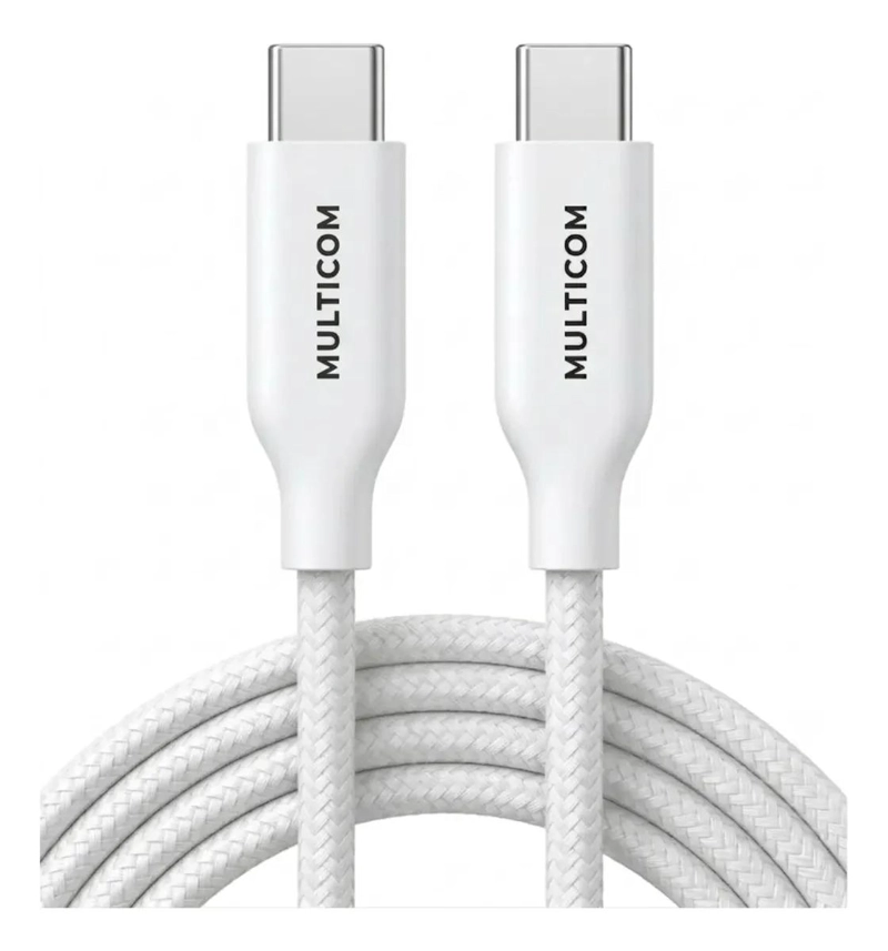 GENÉRICO CABLE DE CARGA Y DATOS TIPO C 100W 1M