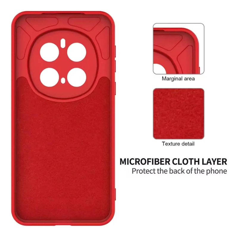 FUNDA DE GOMA COLORES PARA HONOR MAGIC 7 PRO - 2