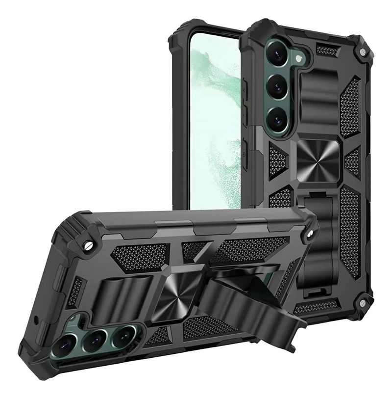 CARCASA ANTIGOLPE REFORZADA PARA SMARTPHONE - 2