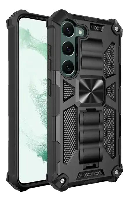 CARCASA ANTIGOLPE REFORZADA PARA SMARTPHONE - 3