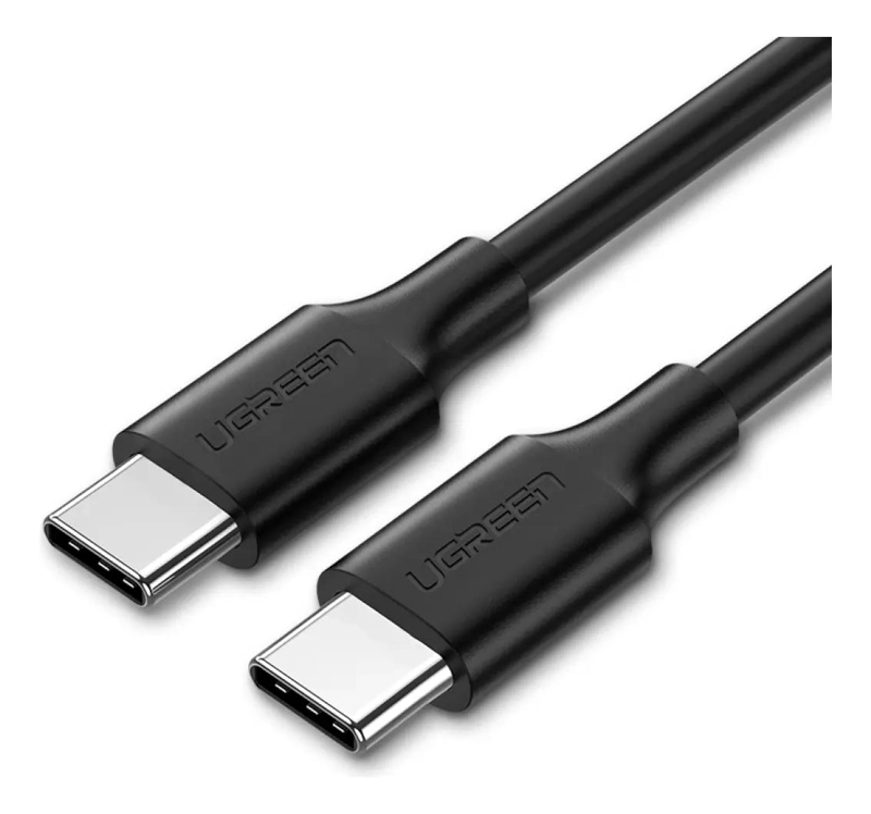 GENÉRICO CABLE DE DATOS USB-C 2.0 A USB-C 2.0 3A 3M