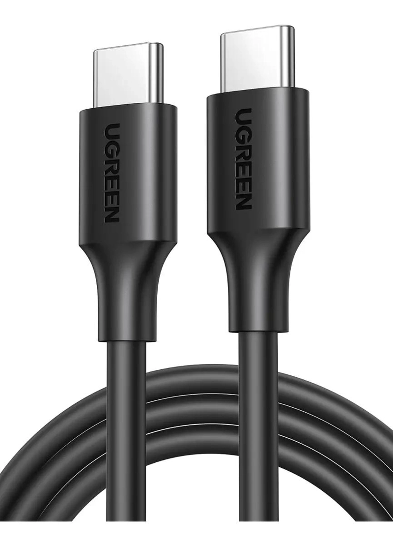 CABLE DE DATOS USB-C 2.0 A USB-C 2.0 3A 3M - 2