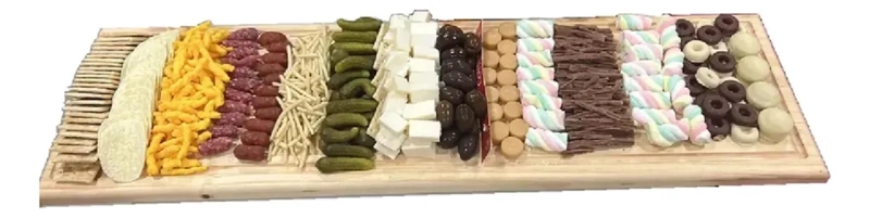 TABLA DE PICOTEO XL PARA CARNES Y PICADILLOS - 4