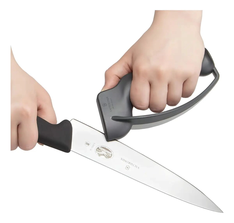 AFILADOR DE CUCHILLOS 13.5CM PARA COCINA - 3
