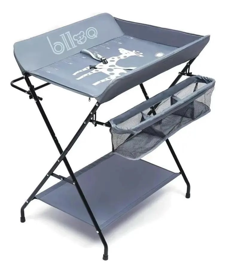 CAMBIADOR DE PAÑALES HORIZONTAL PARA BEBE S - 1
