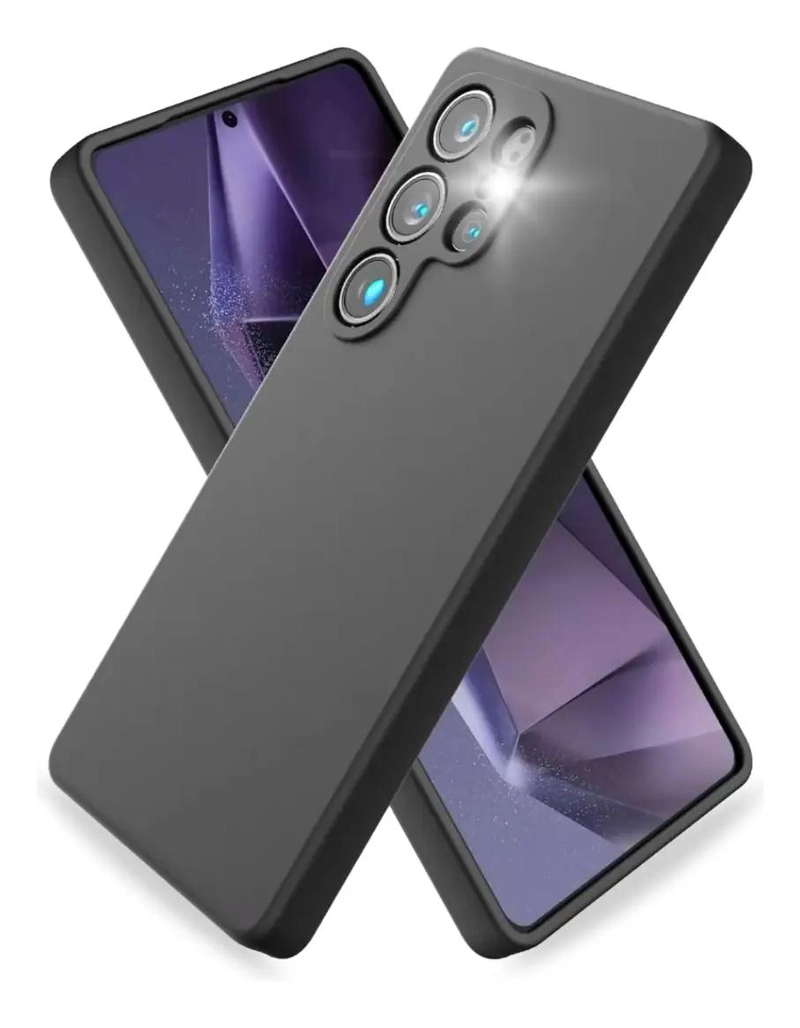 GENÉRICO FUNDA CARCASA PREMIUM PARA SAMSUNG S25 ULTRA - NEGRO