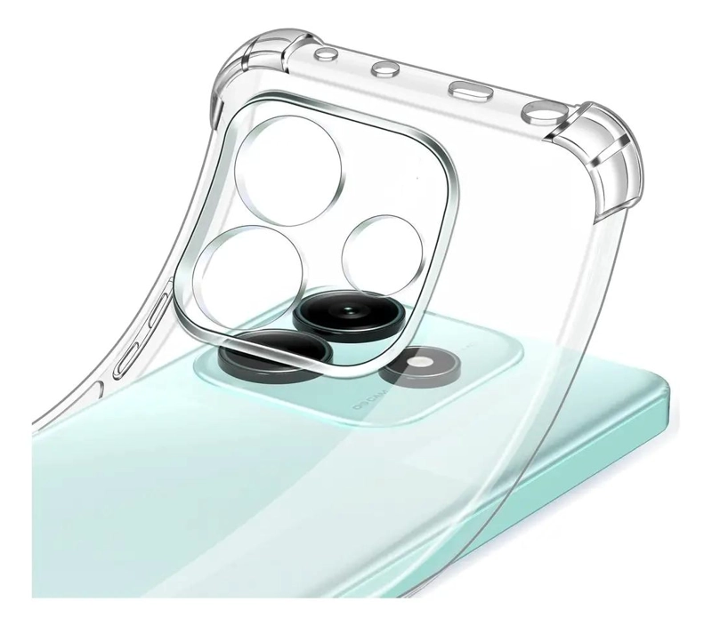 CARCASA ANTISHOCK PARA XIAOMI REDMI NOTE 14 5G - 4