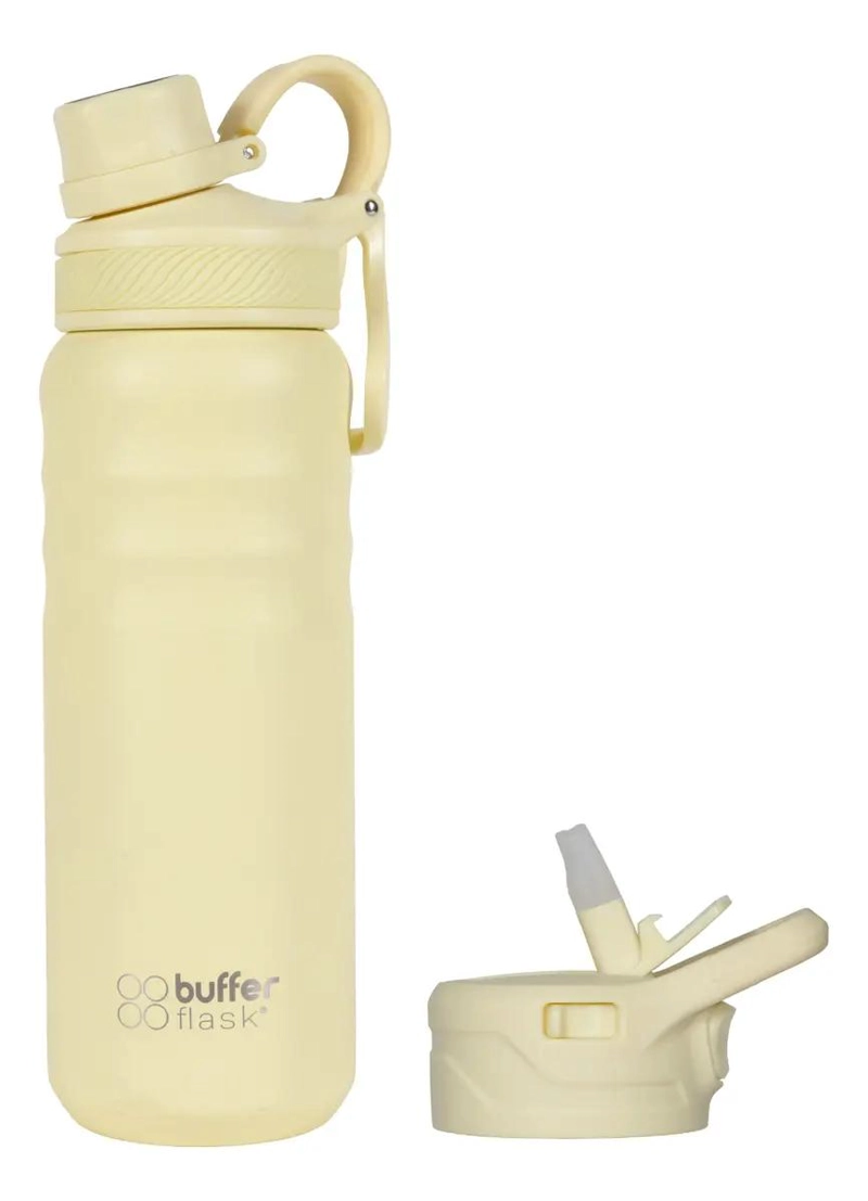 TERMO BOTELLA AGUA TE RMICA ACERO INOXIDABLE 700 ML - 1