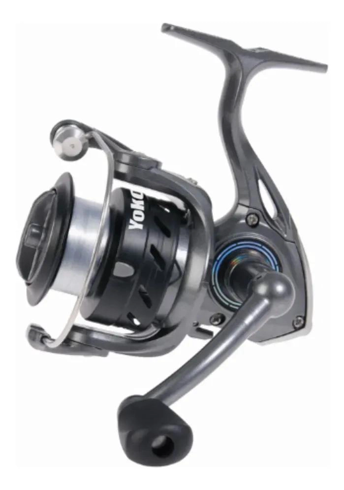 CARRETE DE PESCA STARTER 5000 GRIS OSCURO - 1