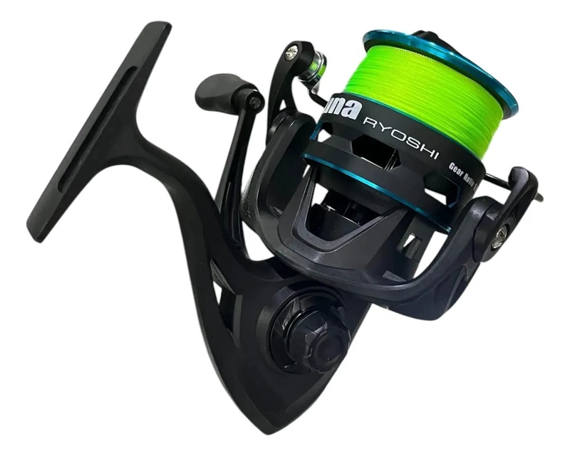CARRETE DE PESCA MULTIFUNCIONAL 40FD - 1