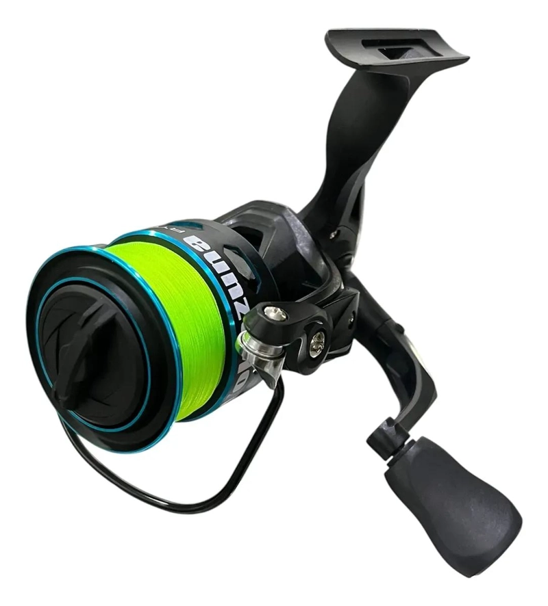 CARRETE DE PESCA MULTIFUNCIONAL 40FD - 3