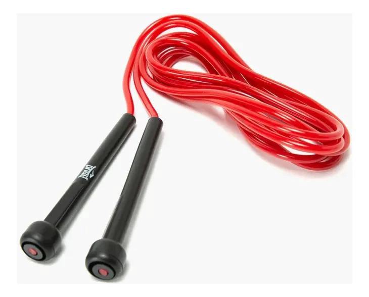 CUERDA DE SALTO SPEED ROPE COLOR ROJO - 2