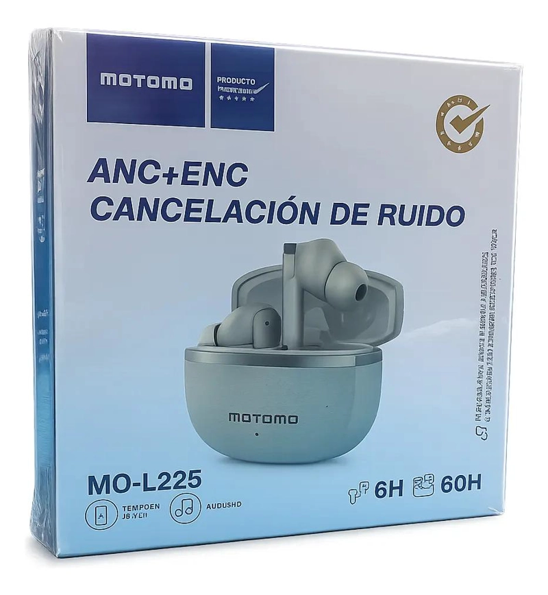 AUDIFONOS TWS CON CANCELACION DE RUIDO - 2