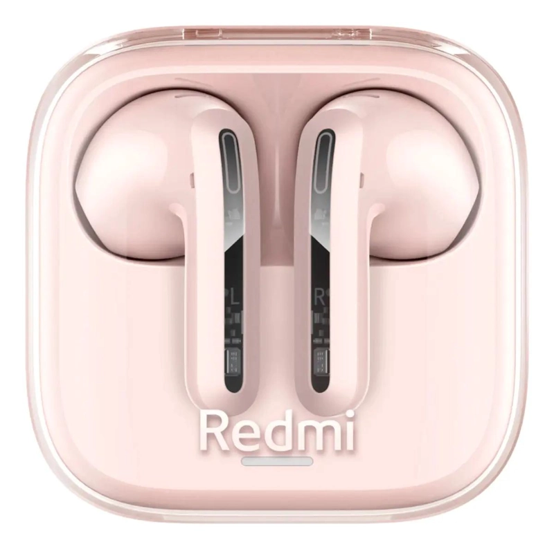 AUDIFONOS INALAMBRICOS REDMI BUDS 6 ACTIVE ROSA - 1