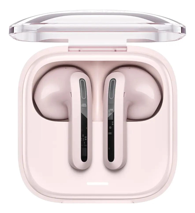 AUDIFONOS INALAMBRICOS REDMI BUDS 6 ACTIVE ROSA - 2