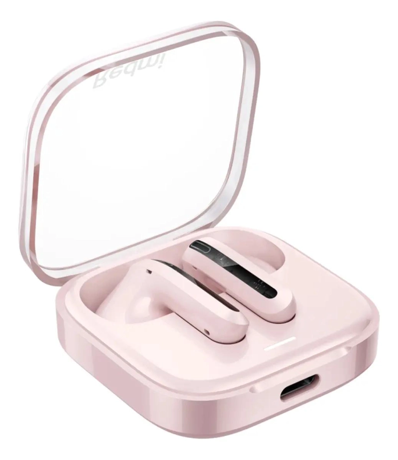 AUDIFONOS INALAMBRICOS REDMI BUDS 6 ACTIVE ROSA - 4