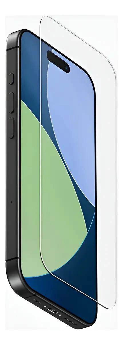 GENÉRICO LAMINA DE VIDRIO TEMPLADO 9H PARA IPHONE 17 PRO MAX