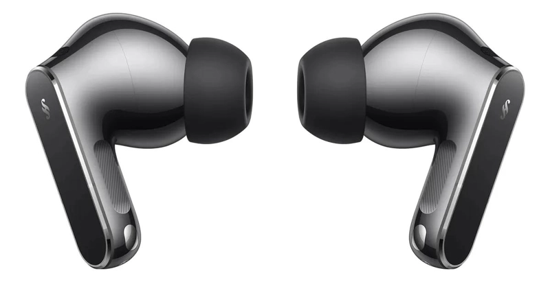 AUDIFONOS INALAMBRICOS FREEBUDS PRO 5 GRIS - 2