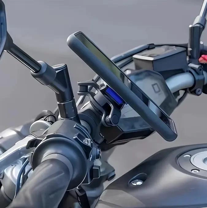 SOPORTE CELULAR QUADLOCK PARA MOTO Y BICICLETA - 3