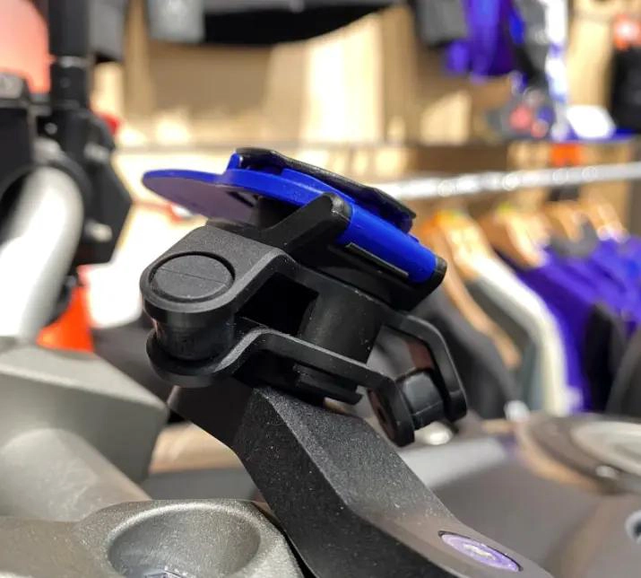 SOPORTE CELULAR QUADLOCK PARA MOTO Y BICICLETA - 5