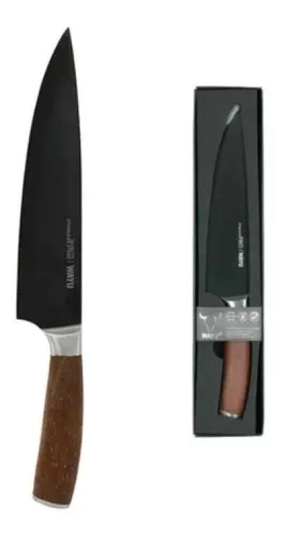 CUCHILLO PROFESIONAL PARA ASADO Y PARRILLA - 1
