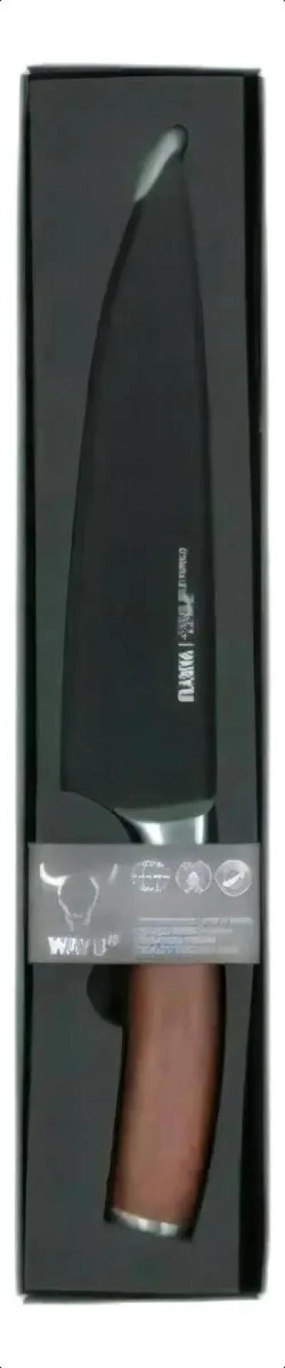 CUCHILLO PROFESIONAL PARA ASADO Y PARRILLA - 2