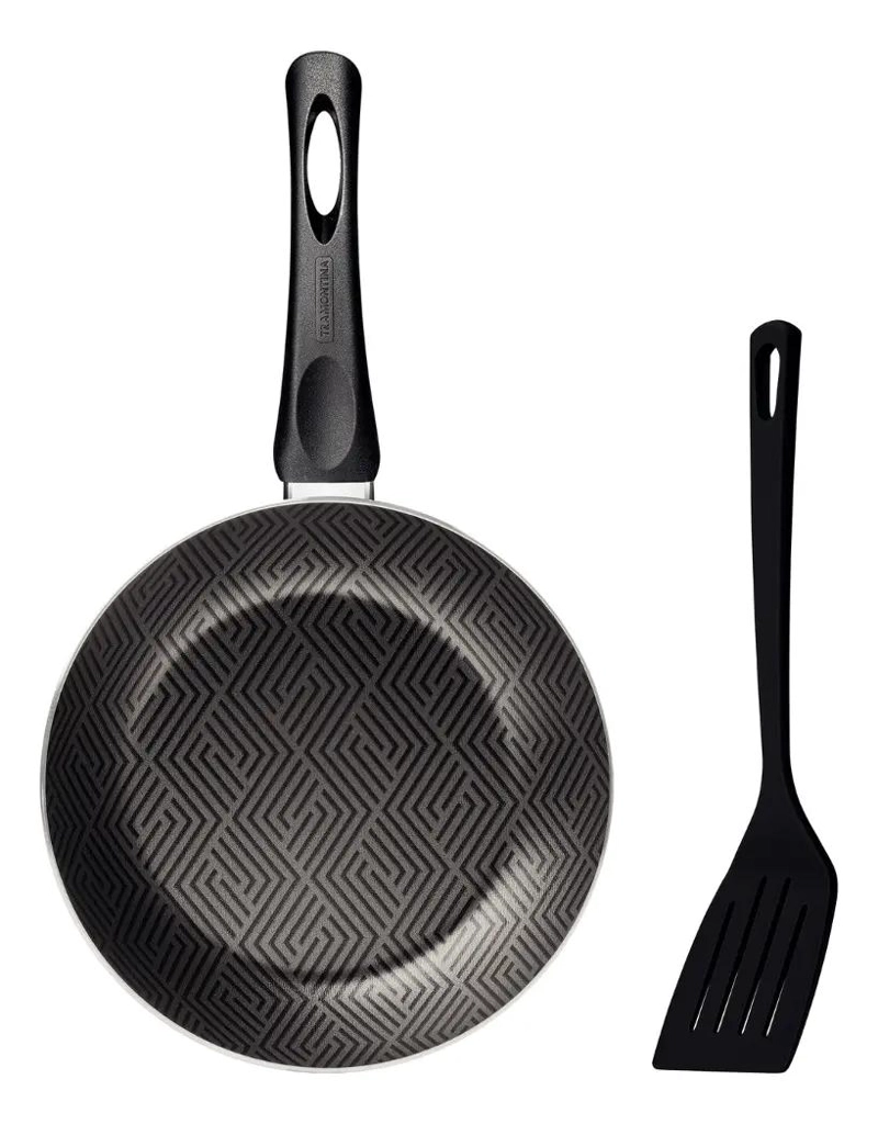 SARTE N CON ESPATULA 20CM 800ML - 1
