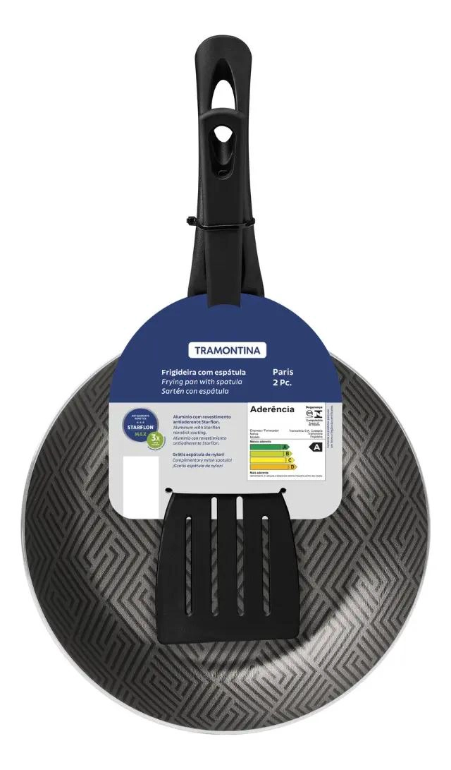 SARTE N CON ESPATULA 20CM 800ML - 2