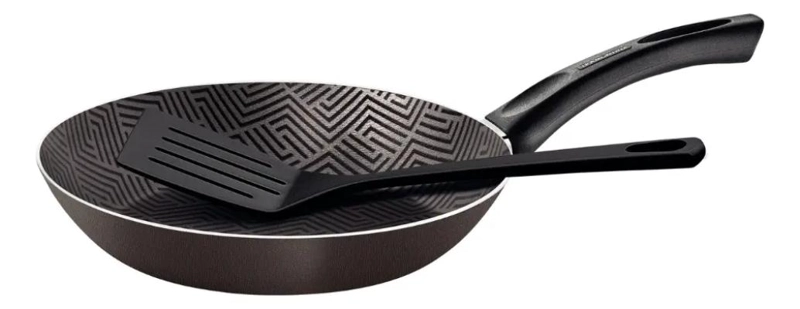 SARTE N CON ESPATULA 20CM 800ML - 4