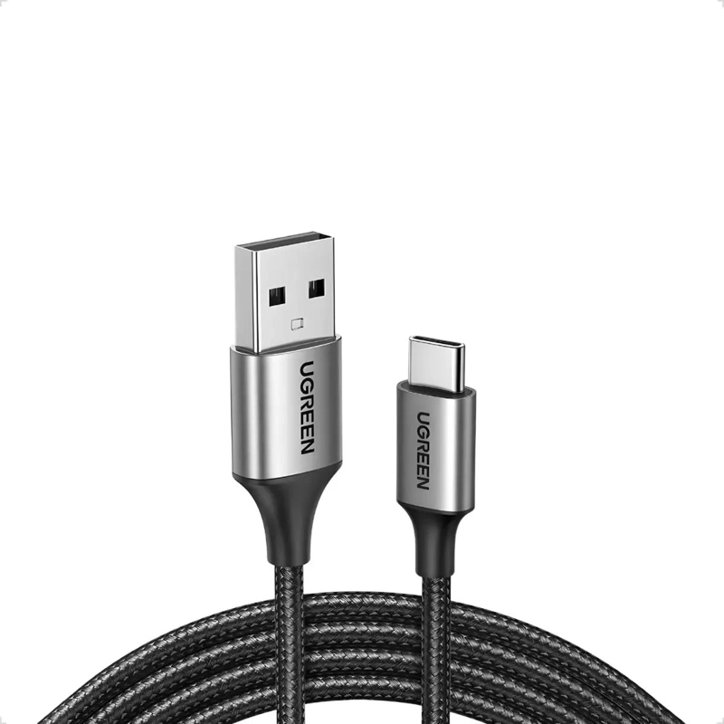 GENÉRICO CABLE USB TIPO C CARGA RAPIDA 3A 3 METROS