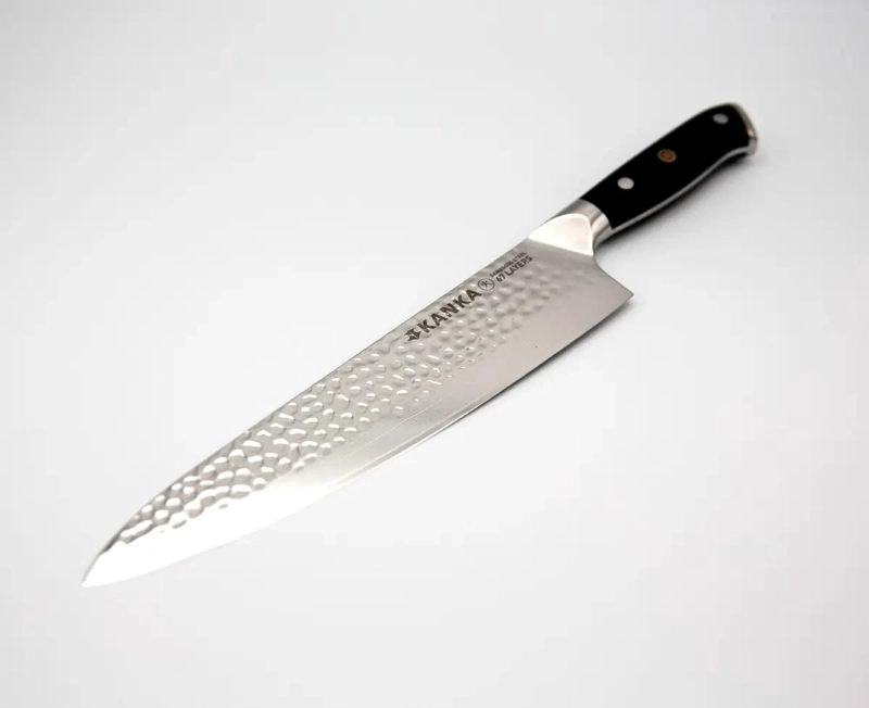 CUCHILLO CHEF XL 25CM ACERO DAMASCO 67 CAPAS - 3