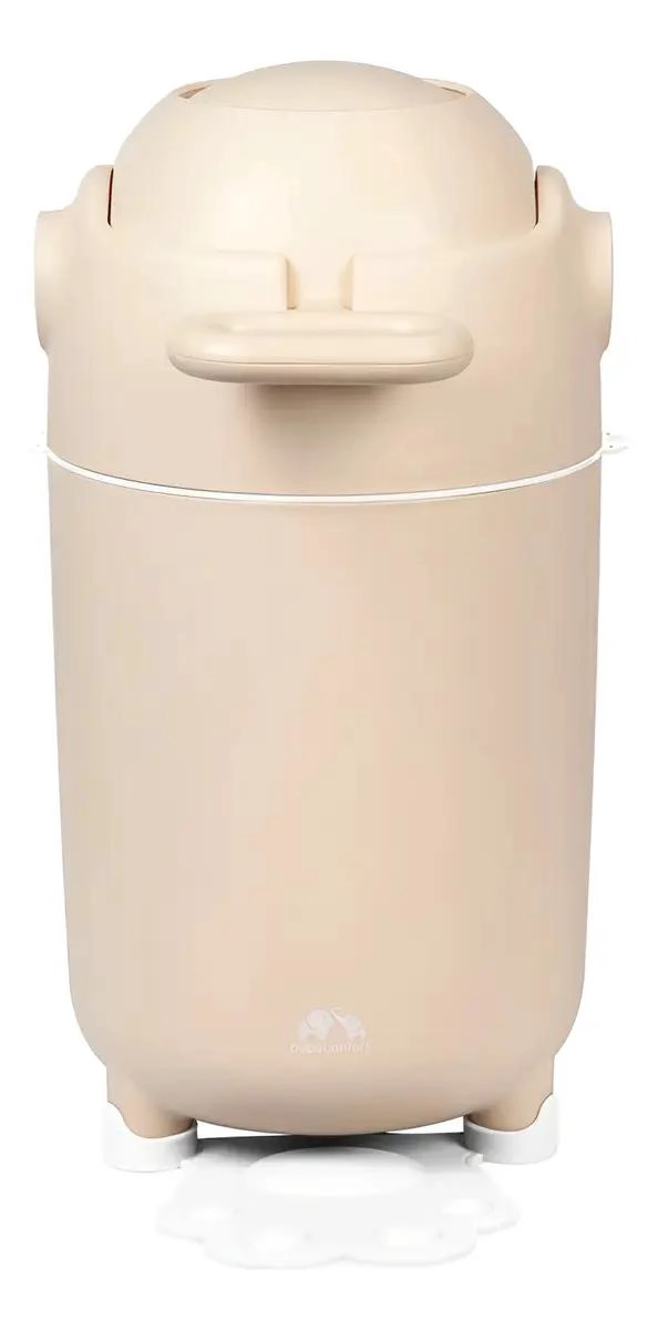 CONTENEDOR DE PAÑALES CON CONTROL DE OLOR 1520 UNIDADES - 2