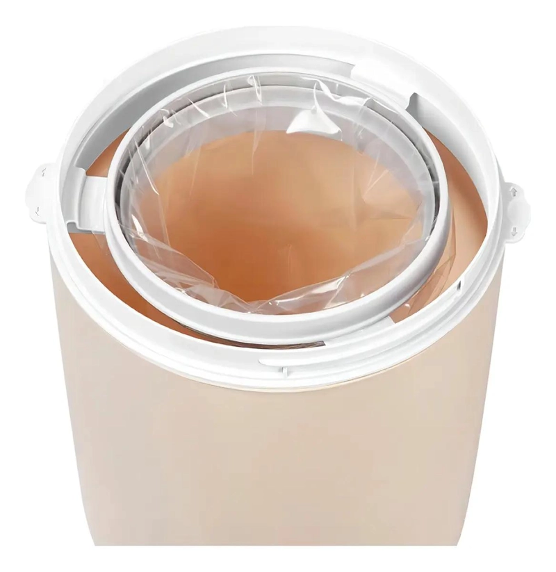 CONTENEDOR DE PAÑALES CON CONTROL DE OLOR 1520 UNIDADES - 4