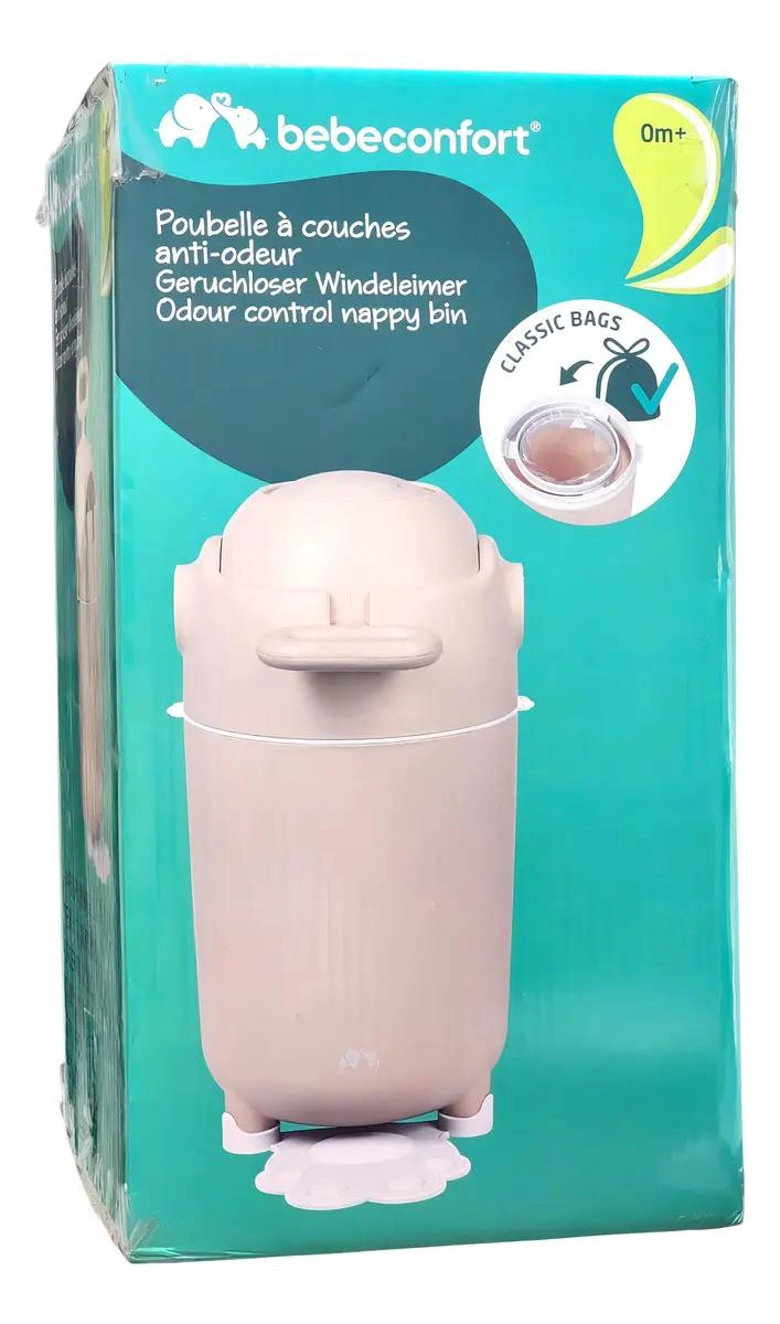 CONTENEDOR DE PAÑALES CON CONTROL DE OLOR 1520 UNIDADES - 5