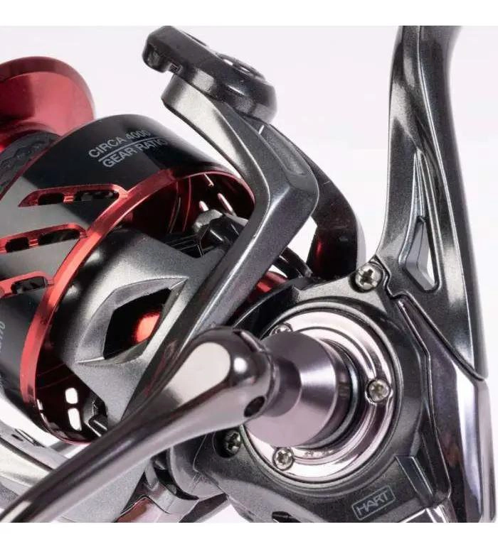 CARRETE DE PESCA SPINNING GRAFITO 4000 - 3