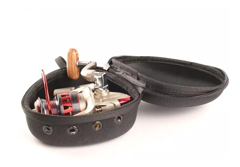 ESTUCHE PROTECTOR PARA CARRETE DE PESCA - 2