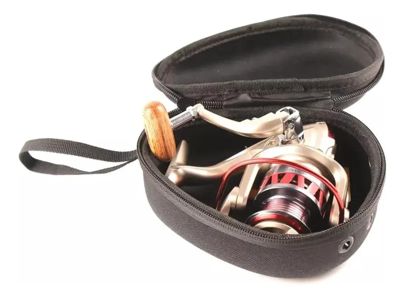ESTUCHE PROTECTOR PARA CARRETE DE PESCA - 5