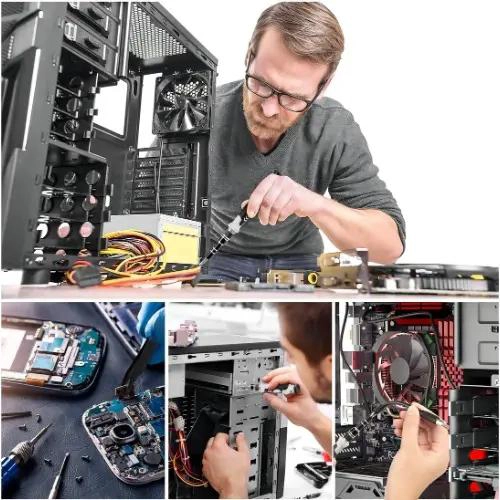 JUEGO DE DESTORNILLADORES PRECISION 115 EN 1 - 5