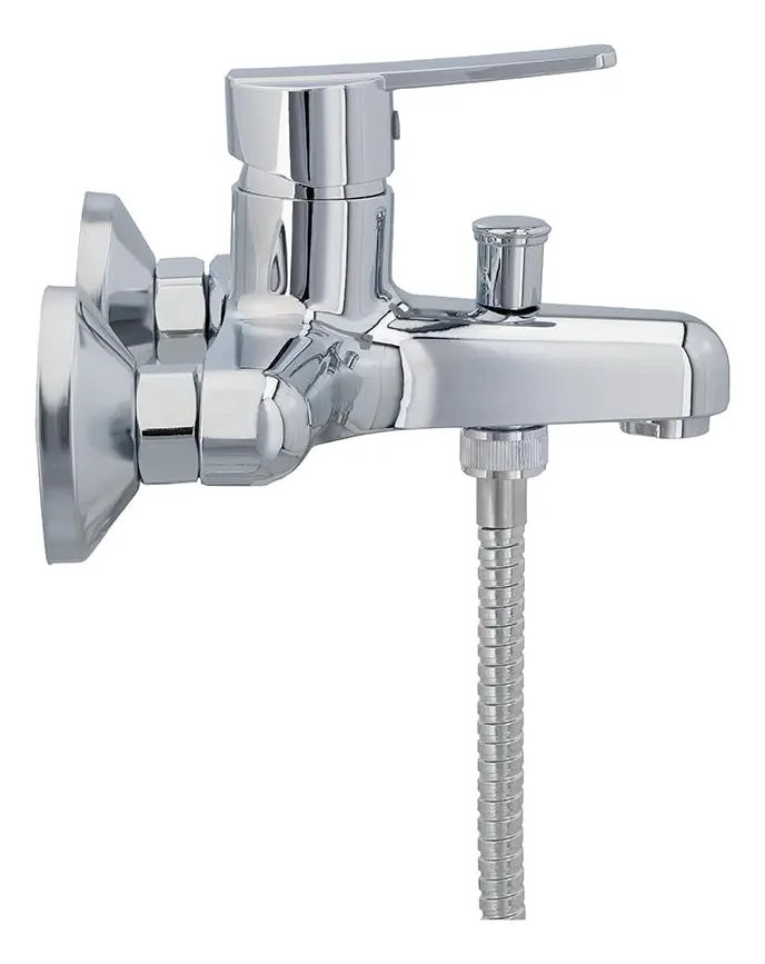MONOMANDO GRIFO PARA TINA Y DUCHA - 3