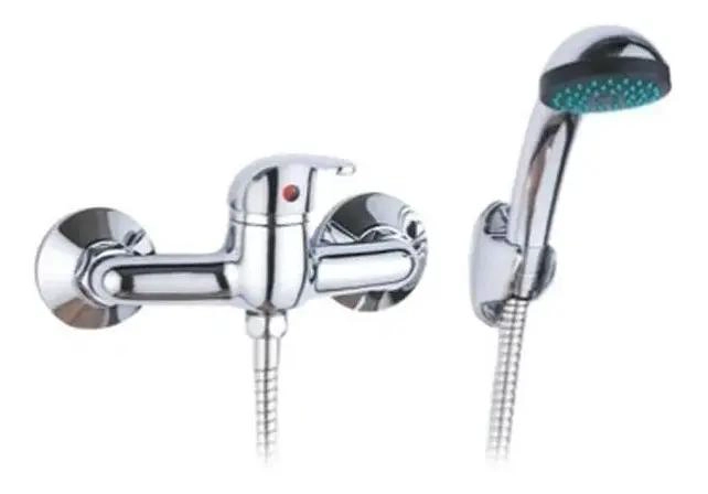 MONOMANDO DUCHA LLAVE KIT COMPLETO - 2